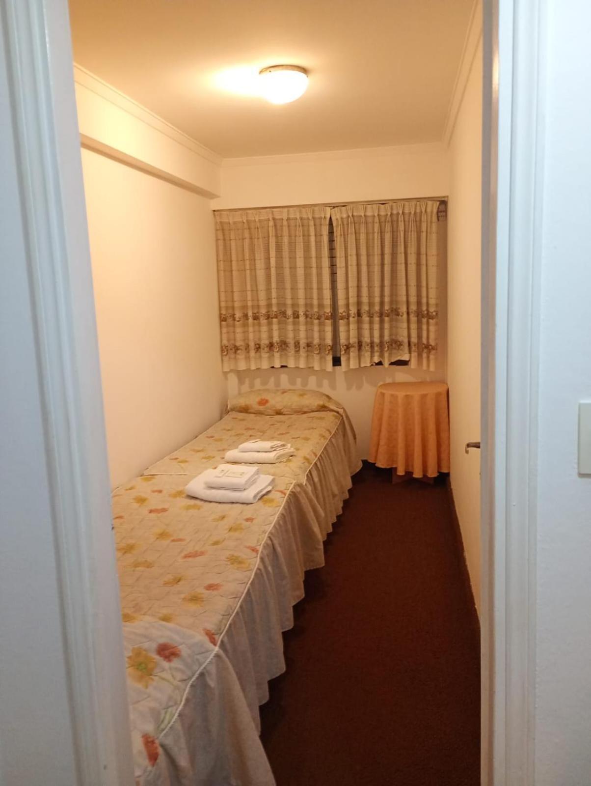 Hotel Soleares Mar del Plata Ngoại thất bức ảnh