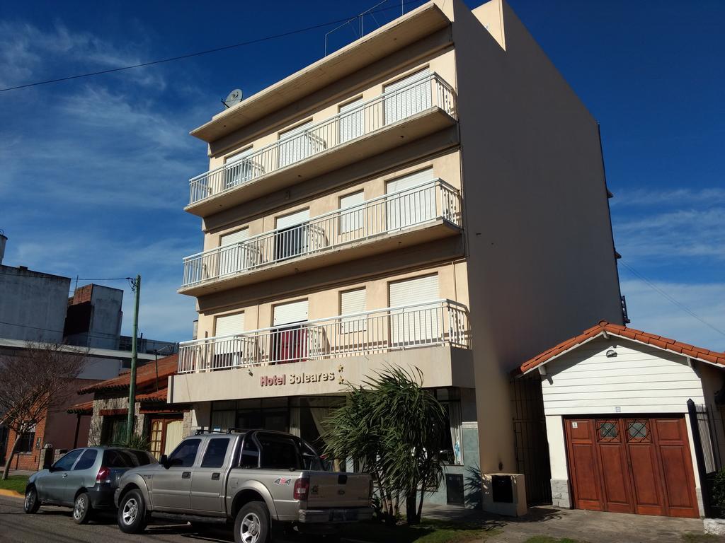 Hotel Soleares Mar del Plata Ngoại thất bức ảnh