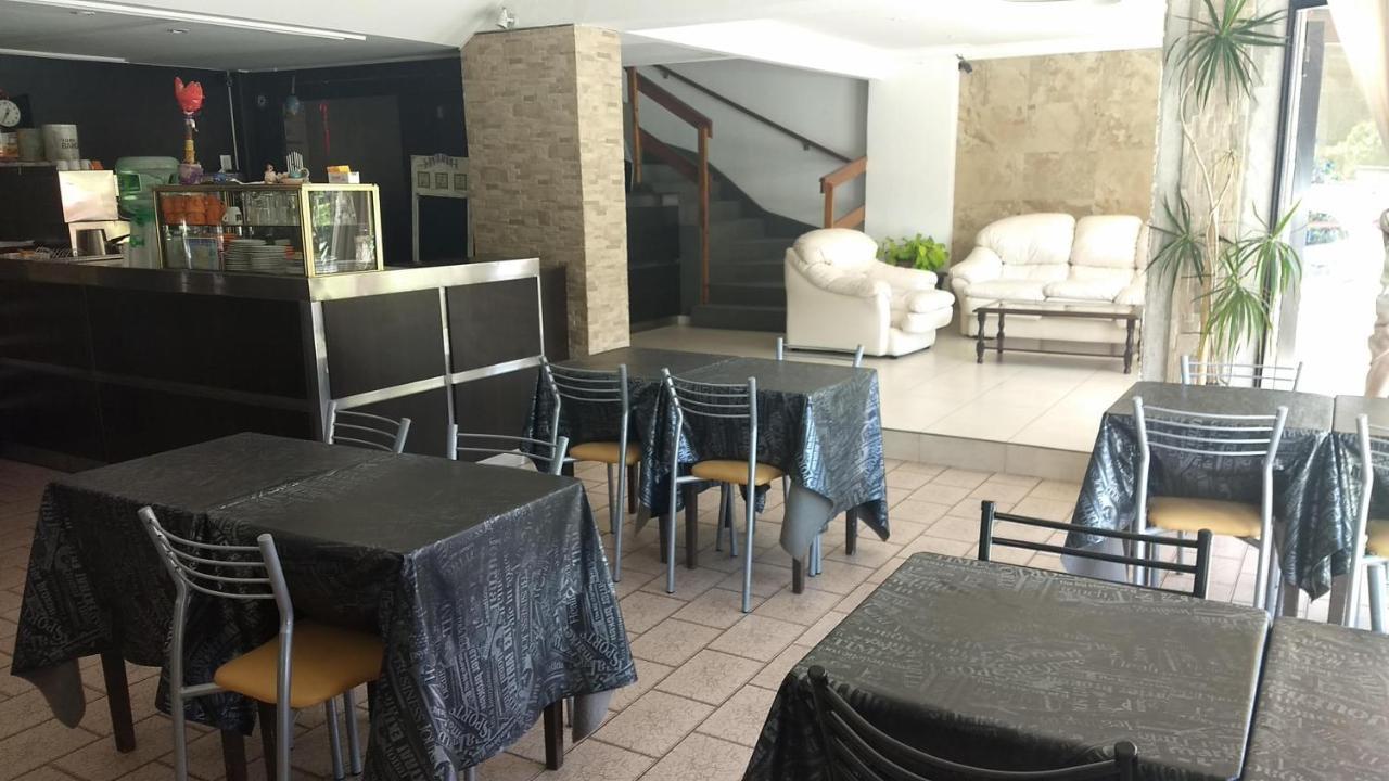 Hotel Soleares Mar del Plata Ngoại thất bức ảnh